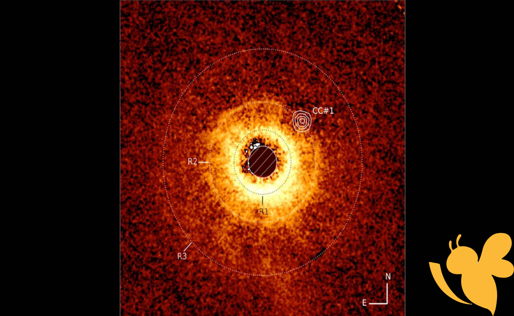 Webb Telescope Achieves Milestone With First Direct Image of Exoplanet