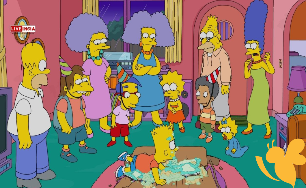 Simpsons Season Finale Delivers Unexpected Twist With Death of Main Family Member