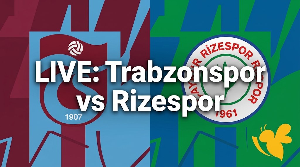Trabzonspor vs Rizespor: Kick-Off Time, TV Channel, Live Stream and Match Preview