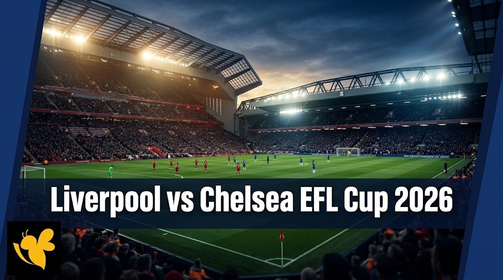 Liverpool vs Chelsea: Kick-Off Time, TV Channels, Live Stream and English League Cup Preview