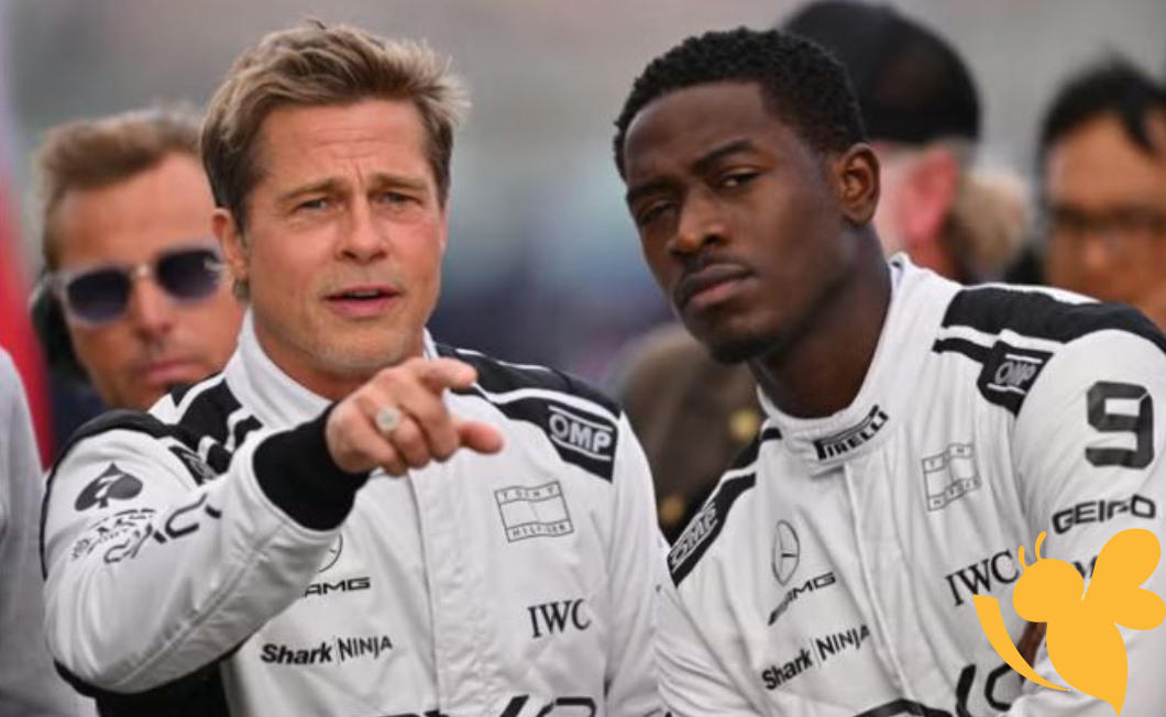 Apple’s ‘F1’ Roars Out of the Gate with $55M+ Debut, Breaking Studio Record