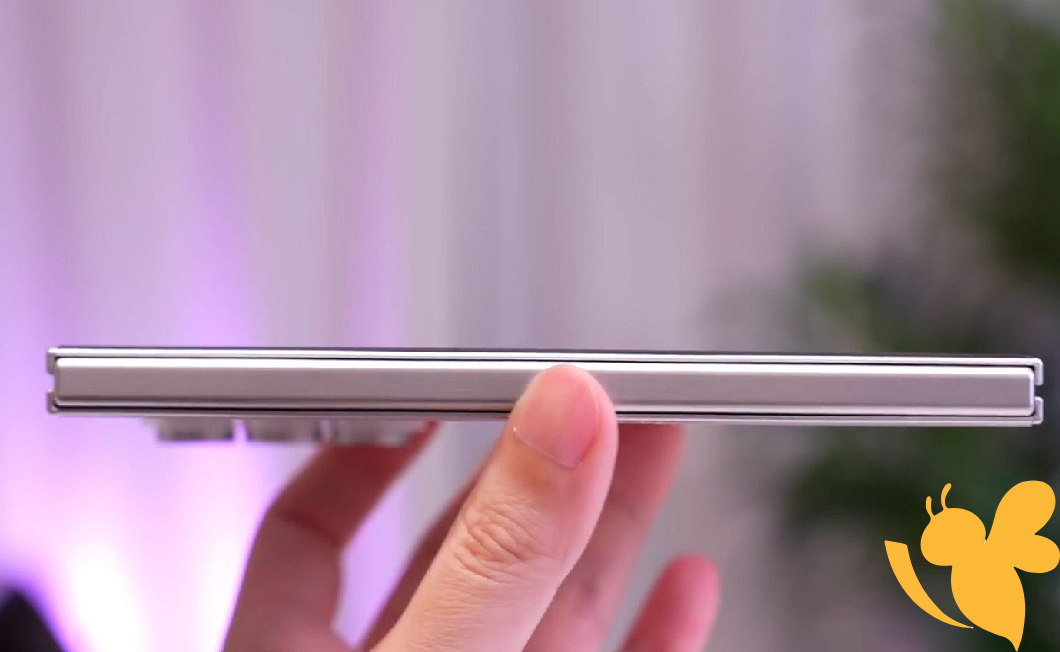 Samsung’s Galaxy Z Fold 7 Gets Sleeker with New Leak, Brings Back Hole-Punch Selfie Cam