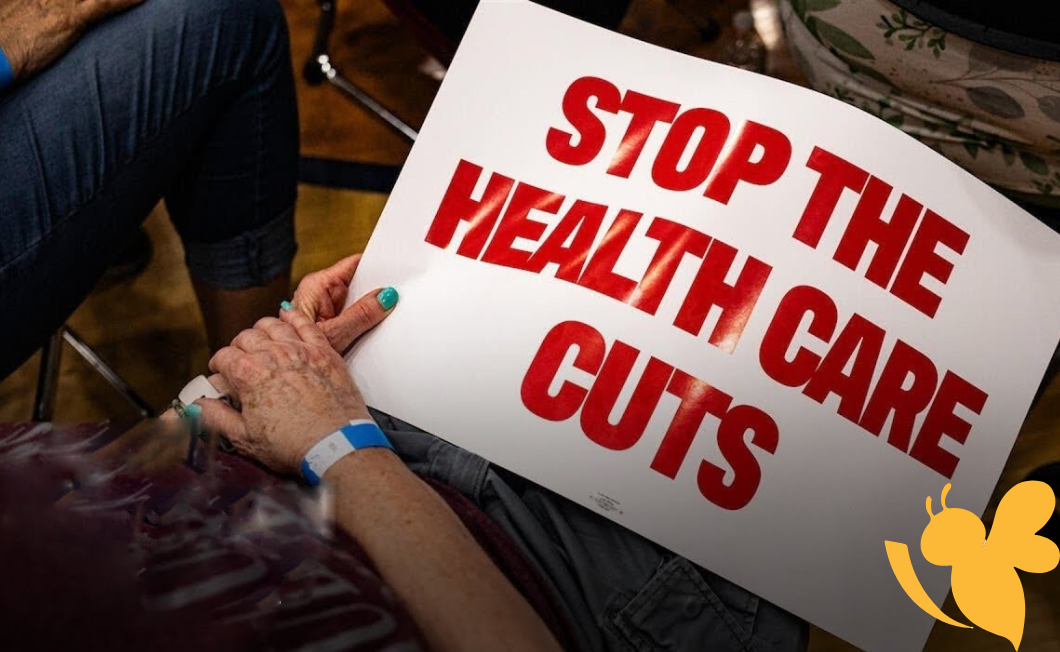 GOP tax bill: 11.8M more uninsured, $1.1T in health cuts