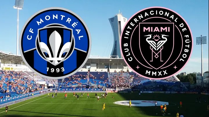 Inter Miami vs Montreal: Live Stream, Match Time and Predicted Lineups